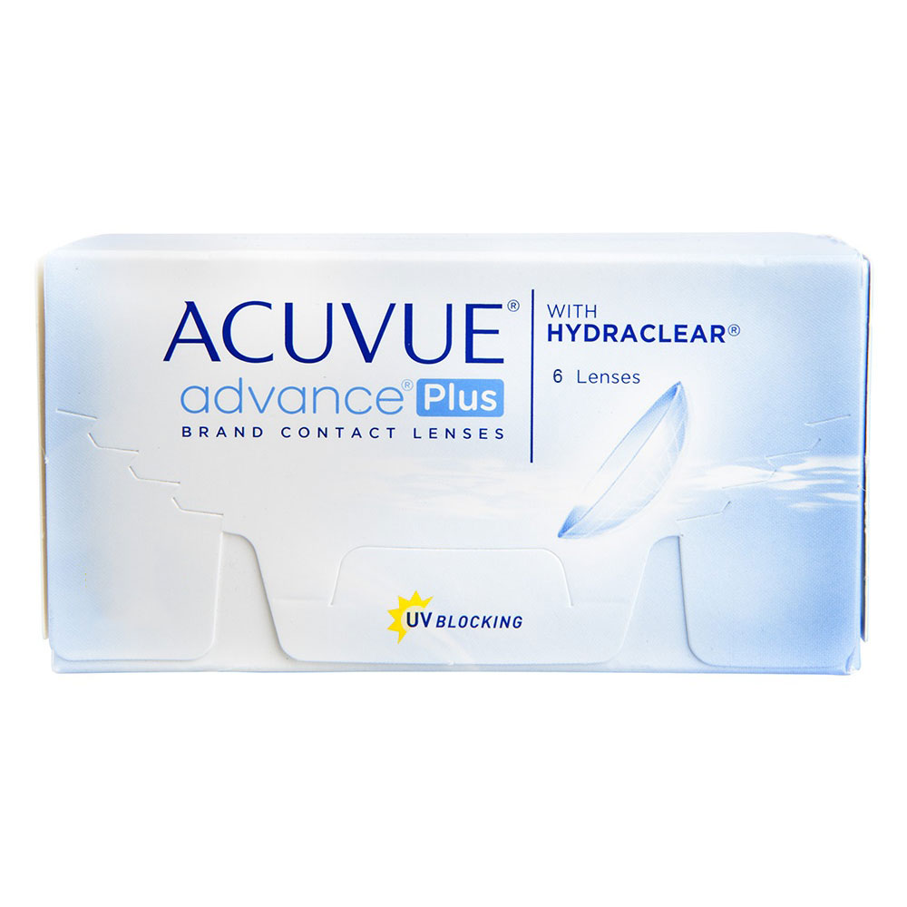 ACUVUE ADVANCE PLUS - Family Care